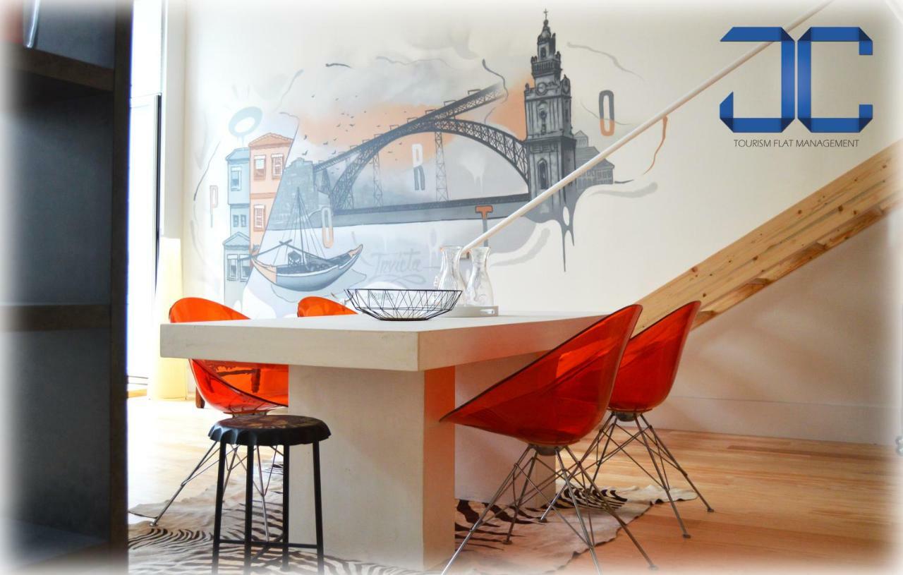 Appartamento Dragon House By Jc OOporto Esterno foto